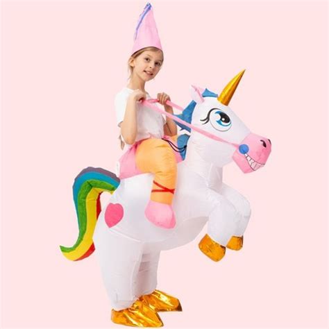 inflatable unicorn costumes|inflatable unicorn costume target.